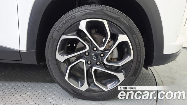 Chevrolet Trax Crossover 1.2 RS 2024 — фото 21
