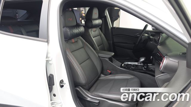 Chevrolet Trax Crossover 1.2 RS 2024 — фото 26