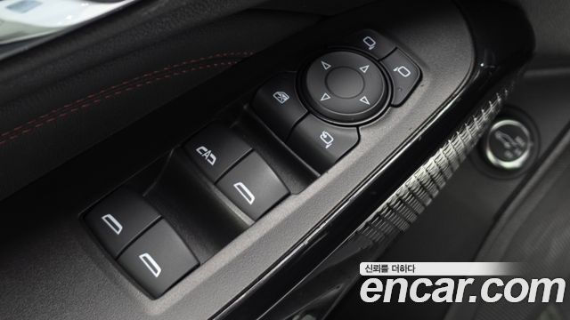 Chevrolet Trax Crossover 1.2 RS 2024 — фото 30