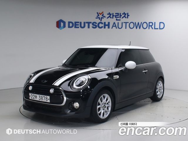 MINI Cooper HIGH Third Generation