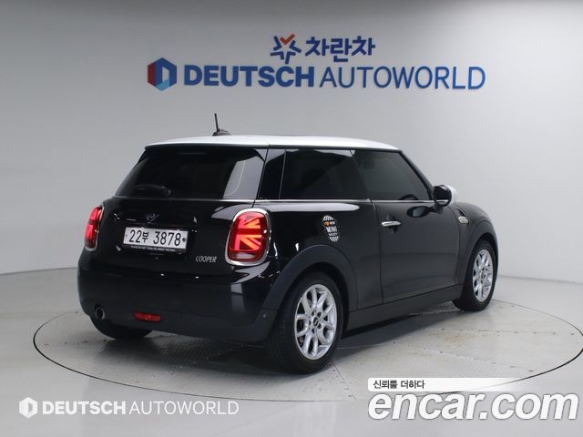 MINI Cooper HIGH Third Generation 2019 — фото 2
