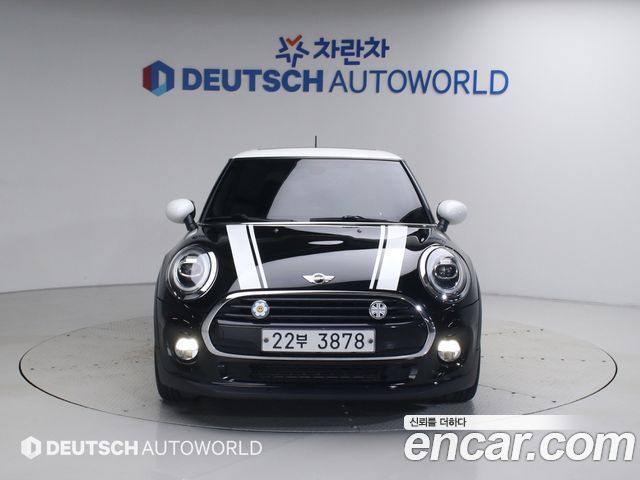 MINI Cooper HIGH Third Generation 2019 — фото 3
