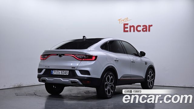 Renault Korea XM3 1.3 TCe RE Inspire 2023 — фото 2