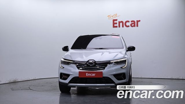 Renault Korea XM3 1.3 TCe RE Inspire 2023 — фото 3