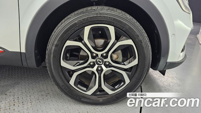 Renault Korea XM3 1.3 TCe RE Inspire 2023 — фото 5