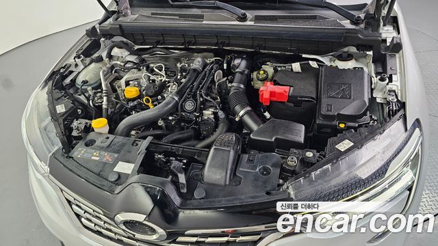 Renault Korea XM3 1.3 TCe RE Inspire 2023 — фото 6