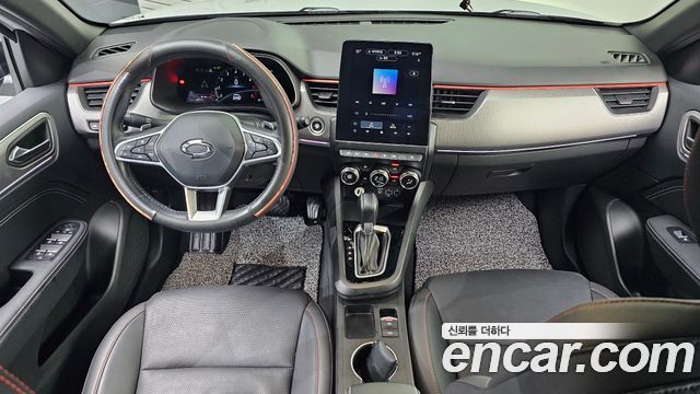Renault Korea XM3 1.3 TCe RE Inspire 2023 — фото 7