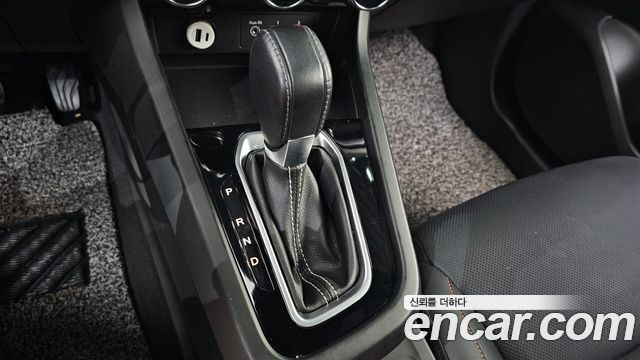 Renault Korea XM3 1.3 TCe RE Inspire 2023 — фото 9