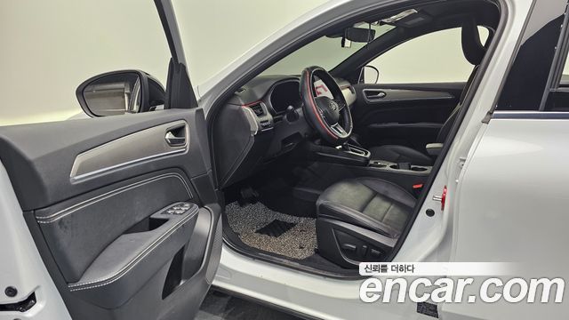 Renault Korea XM3 1.3 TCe RE Inspire 2023 — фото 10