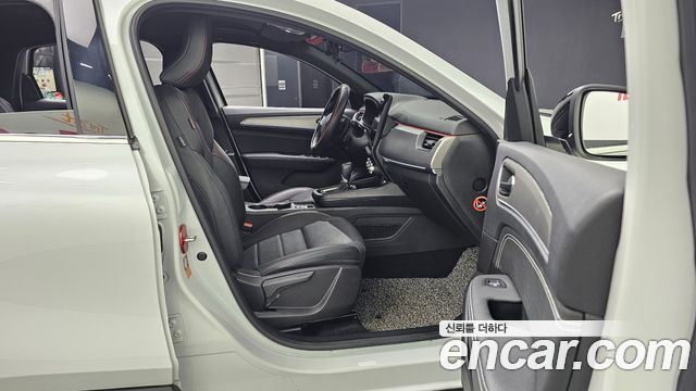 Renault Korea XM3 1.3 TCe RE Inspire 2023 — фото 11