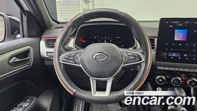 Renault Korea XM3 1.3 TCe RE Inspire 2023 — фото 13