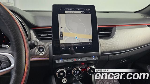 Renault Korea XM3 1.3 TCe RE Inspire 2023 — фото 14