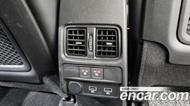 Renault Korea XM3 1.3 TCe RE Inspire 2023 — фото 19