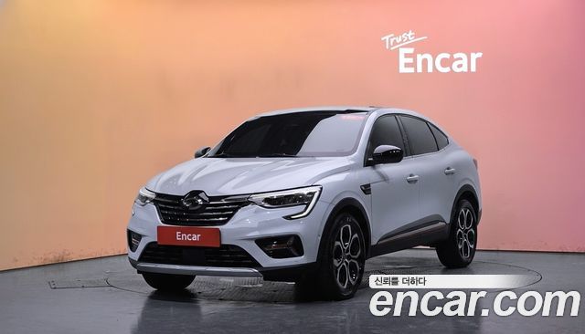 Renault Korea XM3 1.3 TCe RE Inspire