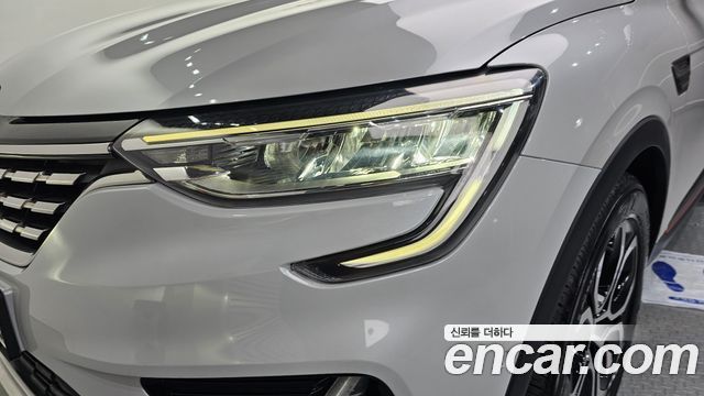 Renault Korea XM3 1.3 TCe RE Inspire 2023 — фото 22