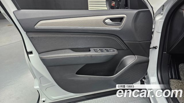 Renault Korea XM3 1.3 TCe RE Inspire 2023 — фото 24