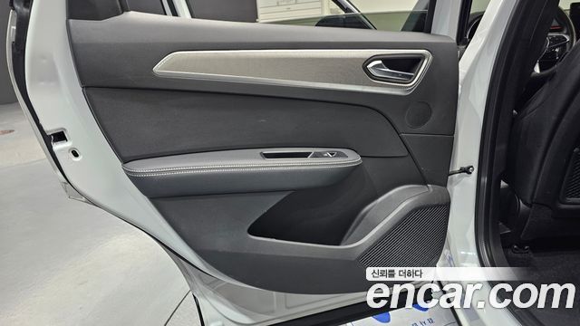 Renault Korea XM3 1.3 TCe RE Inspire 2023 — фото 25