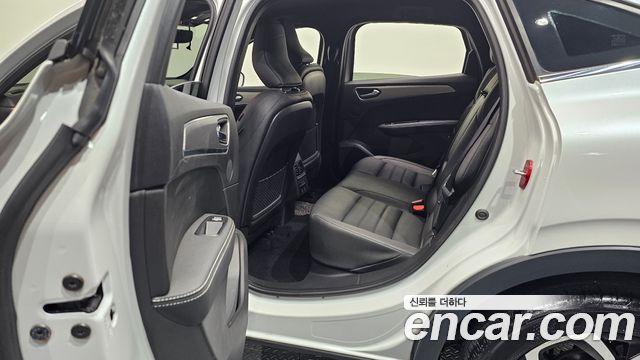 Renault Korea XM3 1.3 TCe RE Inspire 2023 — фото 26