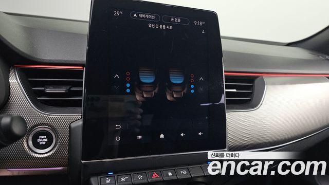 Renault Korea XM3 1.3 TCe RE Inspire 2023 — фото 27