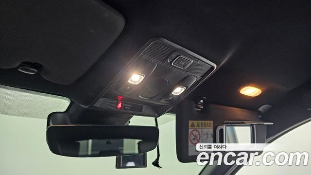 Renault Korea XM3 1.3 TCe RE Inspire 2023 — фото 29