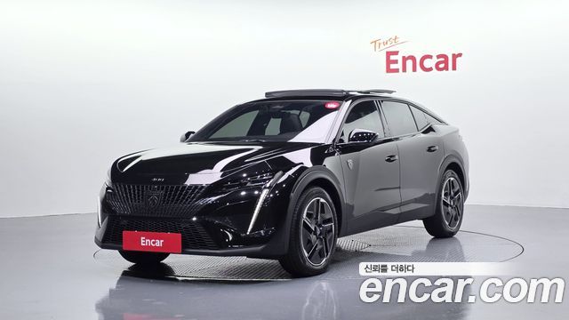 Peugeot 408 1.2 Pure Tech GT