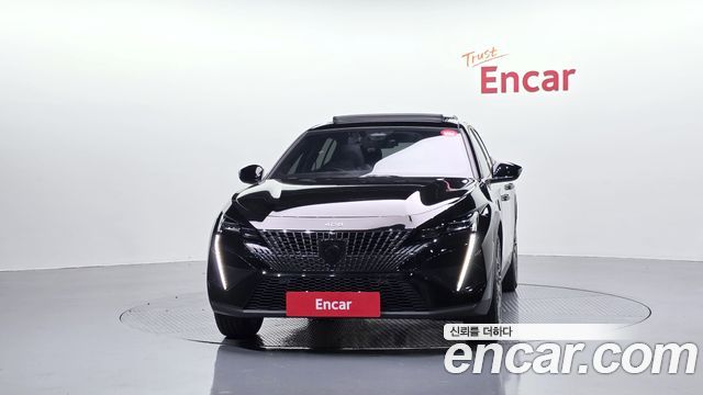 Peugeot 408 1.2 Pure Tech GT 2025 — фото 3
