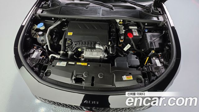 Peugeot 408 1.2 Pure Tech GT 2025 — фото 6
