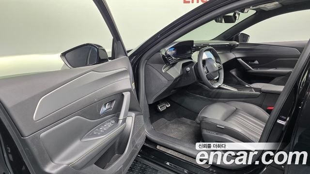 Peugeot 408 1.2 Pure Tech GT 2025 — фото 10