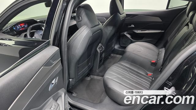 Peugeot 408 1.2 Pure Tech GT 2025 — фото 16
