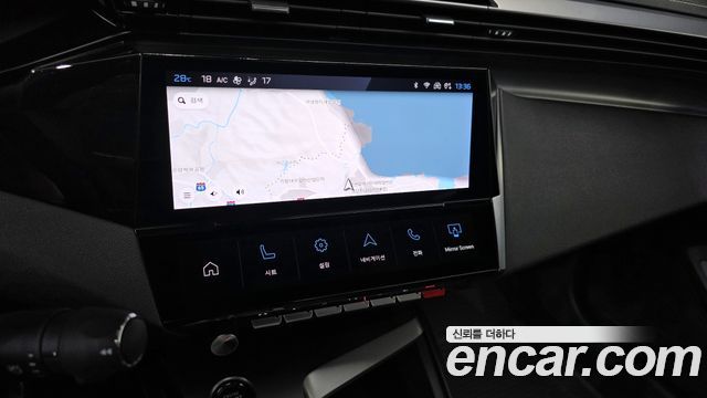 Peugeot 408 1.2 Pure Tech GT 2025 — фото 18