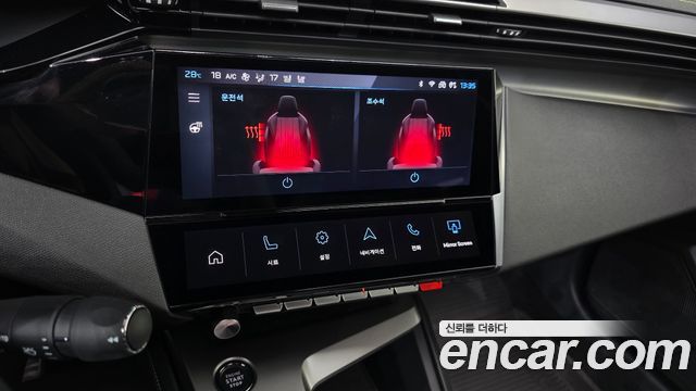 Peugeot 408 1.2 Pure Tech GT 2025 — фото 21