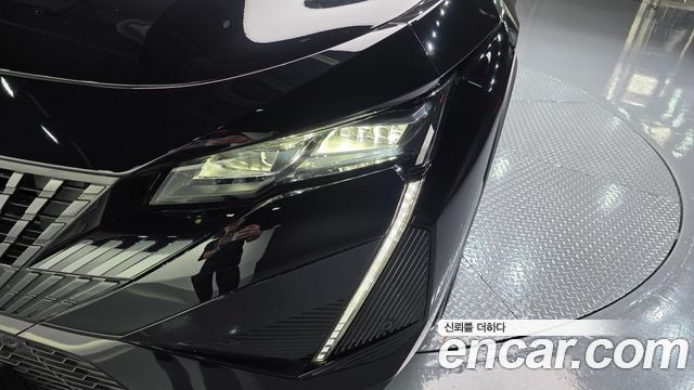 Peugeot 408 1.2 Pure Tech GT 2025 — фото 28