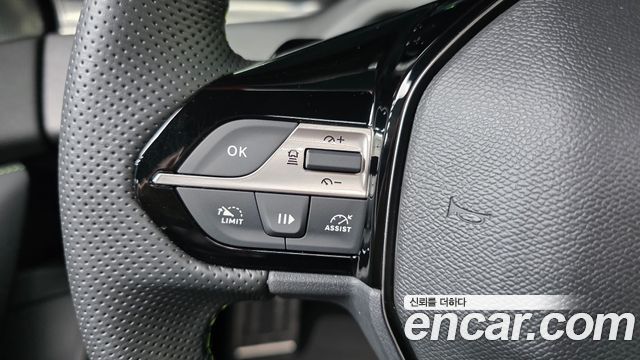 Peugeot 408 1.2 Pure Tech GT 2025 — фото 34