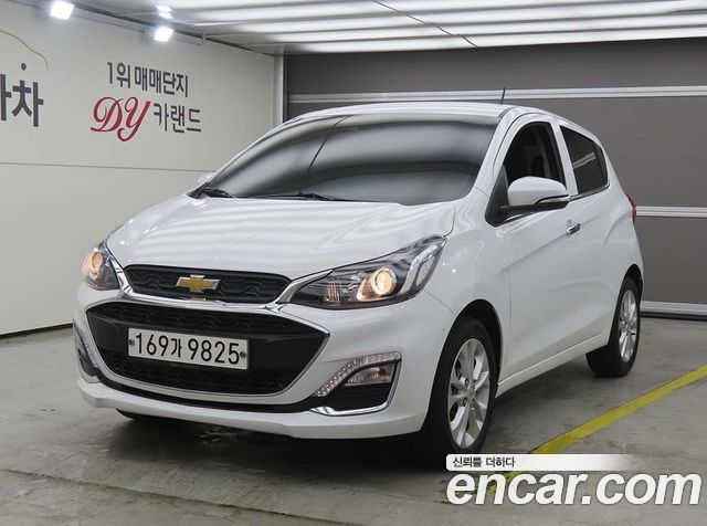 Chevrolet Spark Premier