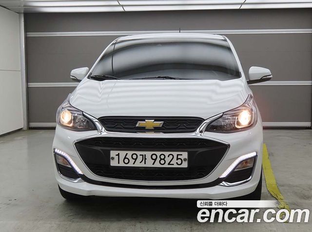 Chevrolet Spark Premier 2022 — фото 2