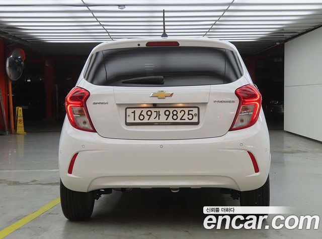 Chevrolet Spark Premier 2022 — фото 3