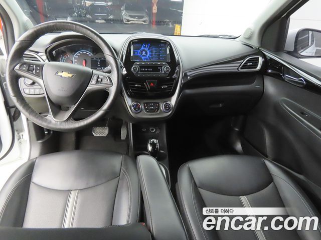 Chevrolet Spark Premier 2022 — фото 7