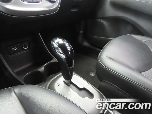 Chevrolet Spark Premier 2022 — фото 15
