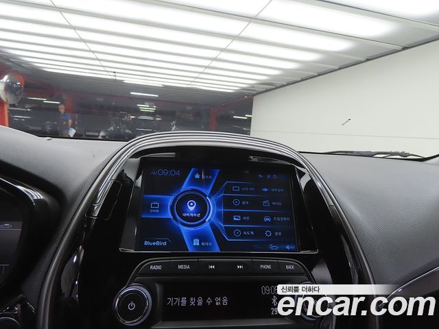 Chevrolet Spark Premier 2022 — фото 19