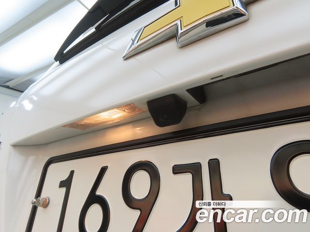 Chevrolet Spark Premier 2022 — фото 21