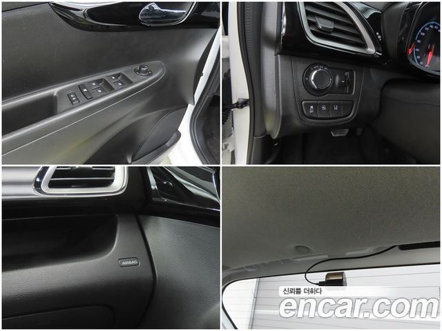 Chevrolet Spark Premier 2022 — фото 22