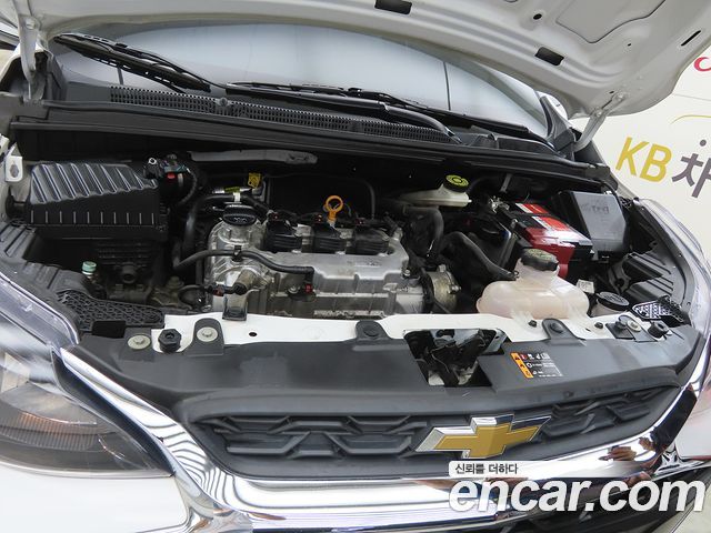 Chevrolet Spark Premier 2022 — фото 23