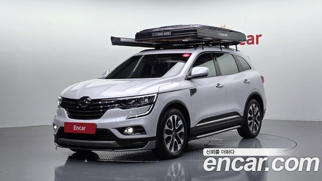 Renault Korea QM6 Diesel 4WD RE Signature