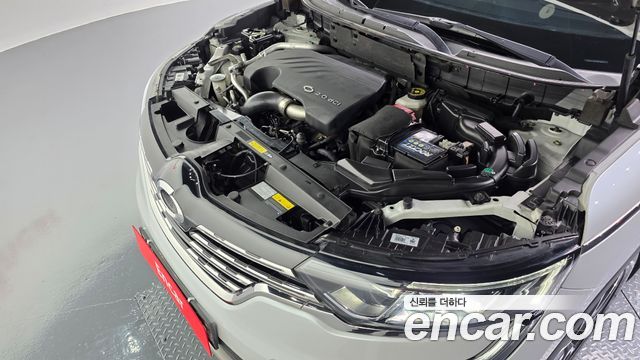 Renault Korea QM6 Diesel 4WD RE Signature 2018 — фото 6