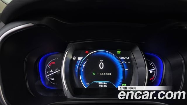 Renault Korea QM6 Diesel 4WD RE Signature 2018 — фото 8