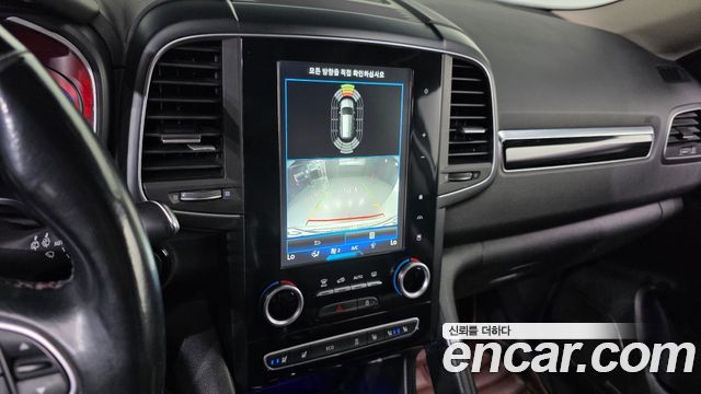 Renault Korea QM6 Diesel 4WD RE Signature 2018 — фото 21