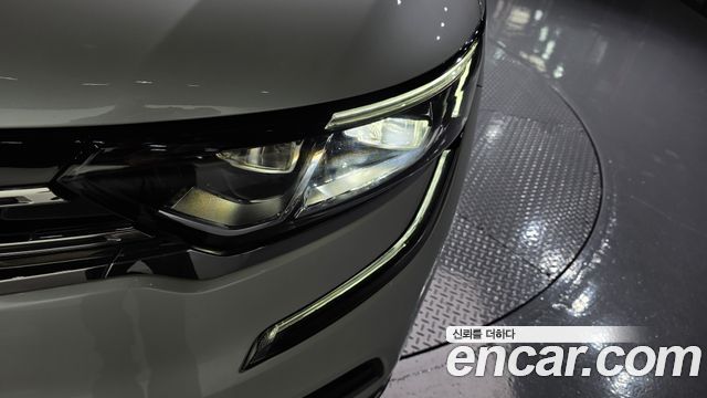 Renault Korea QM6 Diesel 4WD RE Signature 2018 — фото 28