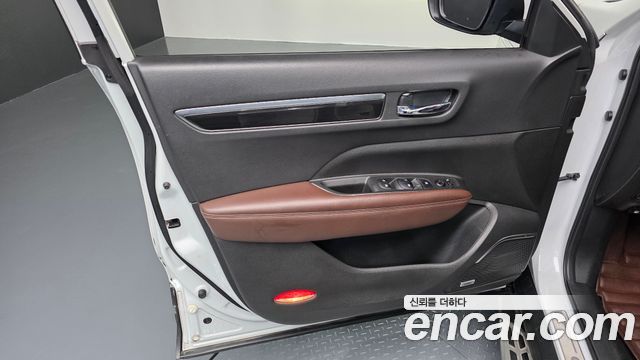 Renault Korea QM6 Diesel 4WD RE Signature 2018 — фото 30