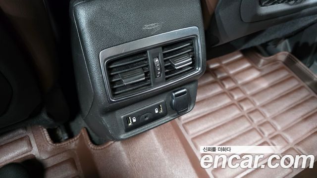 Renault Korea QM6 Diesel 4WD RE Signature 2018 — фото 34