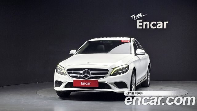 Mercedes-Benz C-Class (W205) C200 Avantgarde 2020 — фото 3